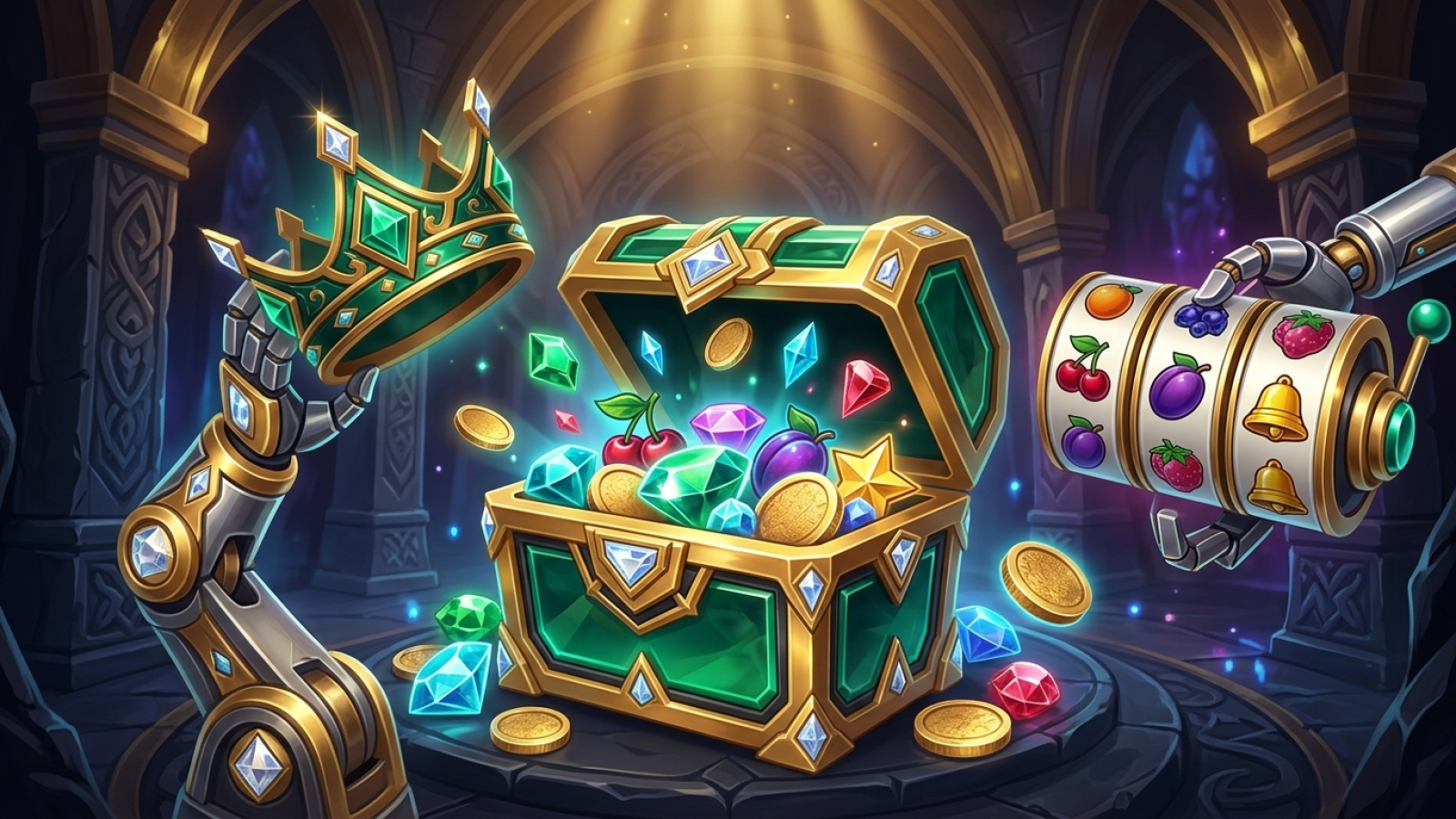 Casinobonusar