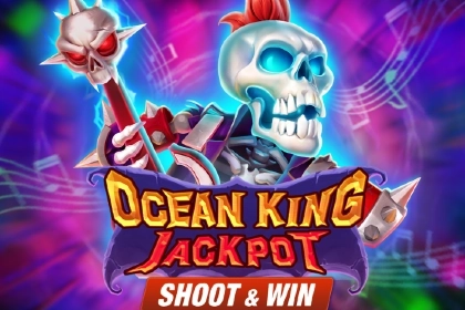 Ocean King Jackpot