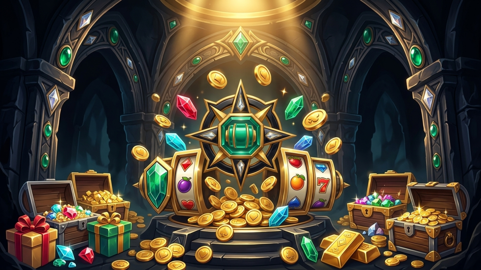 Casinoguider och jämförelser — 