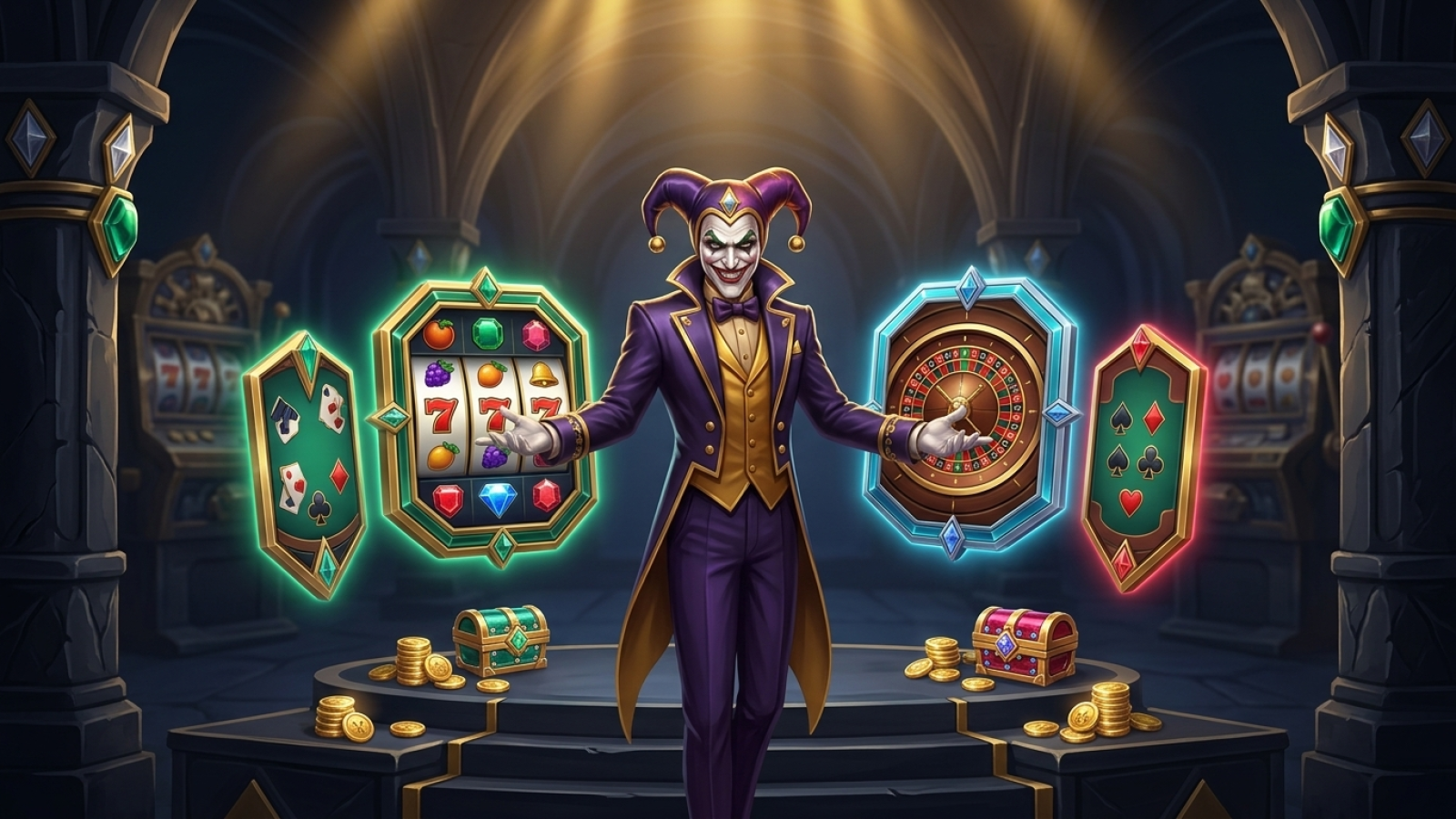 Casinoguider och jämförelser —