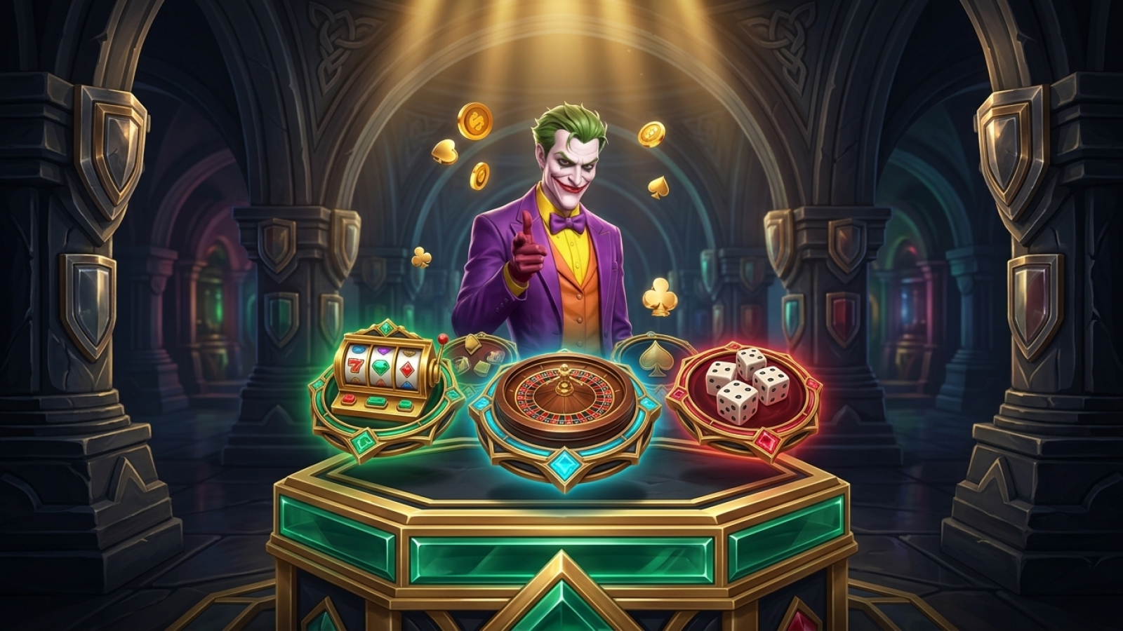 Casinoguider och jämförelser — 