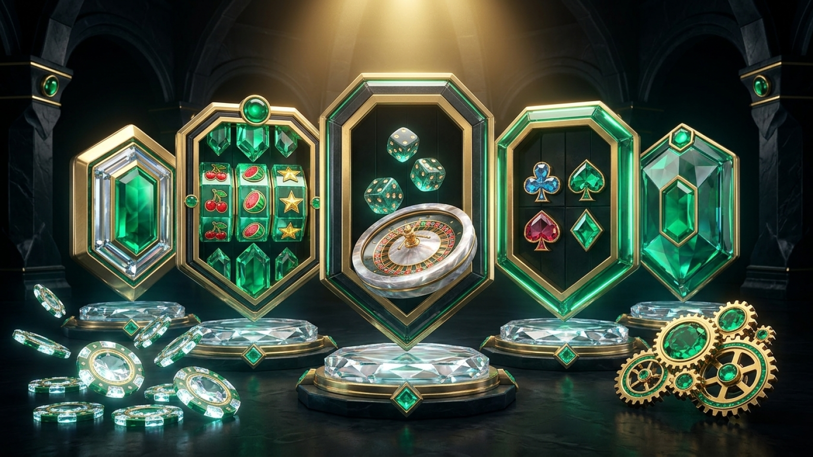 Casinoguider och jämförelser —