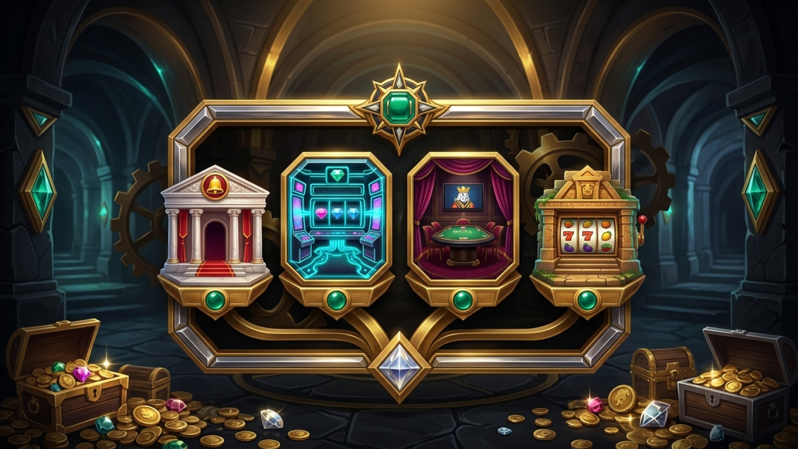 Casinoguider och jämförelser — 