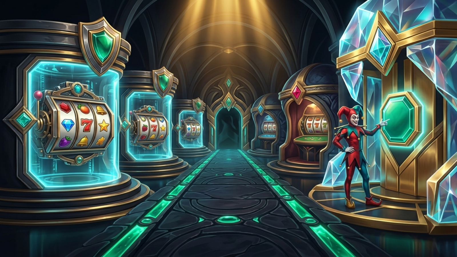 Casinoguider och jämförelser — 