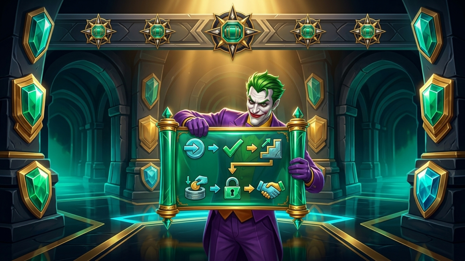 Casinoguider och jämförelser — 