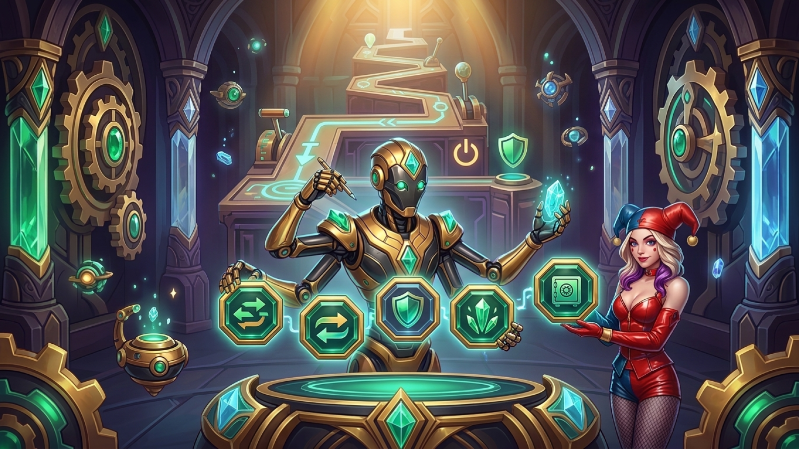 Casinoguider och jämförelser — 