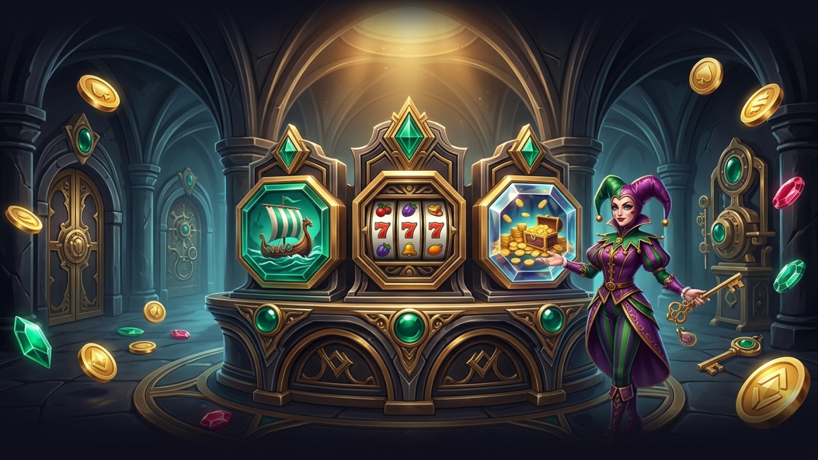 Casinoguider och jämförelser — 