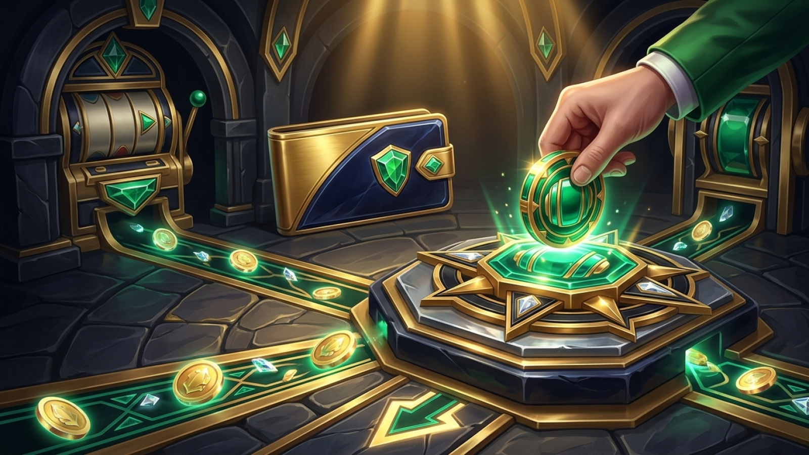 Casinoguider och jämförelser — 