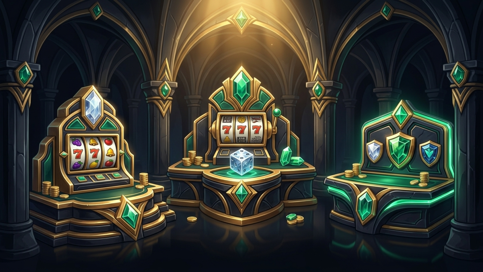 Casinoguider och jämförelser — 